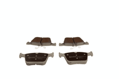 Bremsbelagsatz Scheibenbremse Hinterachse für AUDI SEAT SKODA VW CUPRA A3