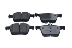 Bremsbelagsatz Scheibenbremse Hinterachse für AUDI SEAT SKODA VW CUPRA A3