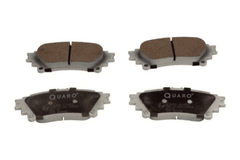 Bremsbelagsatz Scheibenbremse Hinterachse für TOYOTA LEXUS HIGHLANDER / KLUGER