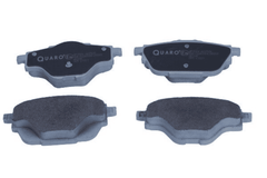 Bremsbelagsatz Scheibenbremse Hinterachse für CITROËN OPEL PEUGEOT VAUXHALL DS