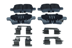 Bremsbelagsatz Scheibenbremse Hinterachse für OPEL INSIGNIA B Grand Sport