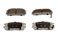 Bremsbelagsatz Scheibenbremse Hinterachse für OPEL CHEVROLET ANTARA A CAPTIVA