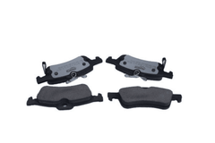 Bremsbelagsatz Scheibenbremse Hinterachse für HONDA CIVIC IX Tourer