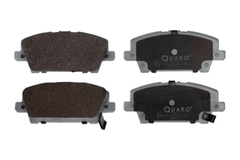 Bremsbelagsatz Scheibenbremse Vorderachse für HONDA CIVIC VIII Hatchback