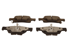 Bremsbelagsatz Scheibenbremse Hinterachse für DODGE JEEP DURANGO GRAND CHEROKEE