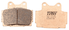 Bremsbelagsatz Scheibenbremse Hinterachse für YAMAHA FZS XJ