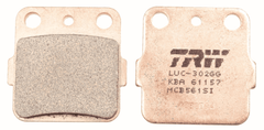 Bremsbelagsatz Scheibenbremse Hinterachse für YAMAHA YZ