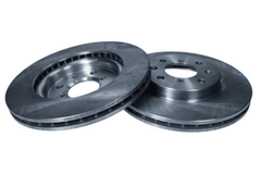 2x Bremsscheibe Vorderachse für SUZUKI SWIFT III IV