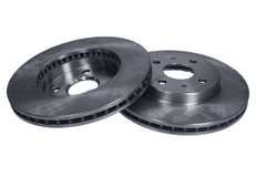2x Bremsscheibe Vorderachse für DAIHATSU SUBARU MATERIA SIRION JUSTY IV