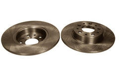 2x Bremsscheibe Hinterachse für FIAT 500L TIPO Stufenheck Schrägheck Kombi