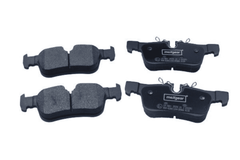 Bremsbelagsatz Scheibenbremse Hinterachse für BMW MINI 1 2 Active Tourer Gran