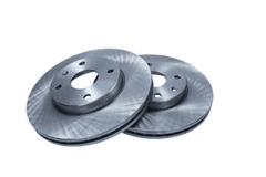 2x Bremsscheibe Vorderachse für CHEVROLET EPICA