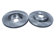 2x Bremsscheibe Vorderachse für CHEVROLET EPICA