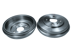 2x Bremstrommel Hinterachse für MAZDA 2