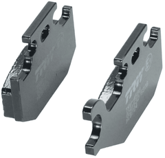 Bremsbelagsatz Scheibenbremse Hinterachse für SUZUKI UH UX