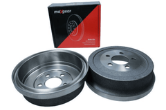 2x Bremstrommel Hinterachse für JEEP CHEROKEE