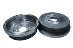 2x Bremstrommel Hinterachse für JEEP CHEROKEE