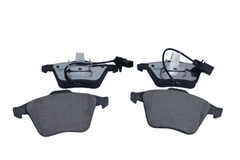 Bremsbelagsatz Scheibenbremse Vorderachse für AUDI SEAT A4 B5 Avant B7