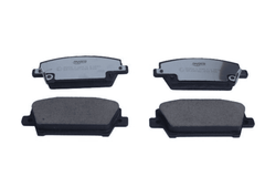 Bremsbelagsatz Scheibenbremse Vorderachse für HONDA CIVIC VIII Hatchback