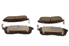 Bremsbelagsatz Scheibenbremse Vorderachse für NISSAN BLUEBIRD SYLPHY / III
