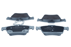 Bremsbelagsatz Scheibenbremse Hinterachse für FORD FOCUS III