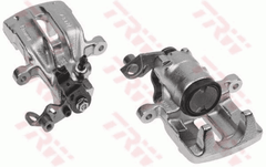 Bremssattel Hinterachse links für SEAT VW CORDOBA IBIZA II GOLF III Cabriolet