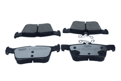 Bremsbelagsatz Scheibenbremse Hinterachse für FORD USA GALAXY III KUGA II
