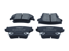 Bremsbelagsatz Scheibenbremse Hinterachse für CHRYSLER DODGE 300C CHALLENGER