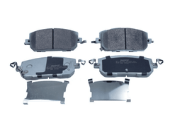 Bremsbelagsatz Scheibenbremse Vorderachse für MAZDA MX-30