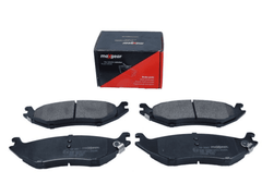 Bremsbelagsatz Scheibenbremse Hinterachse für DODGE DURANGO RAM 1500 Pick-up