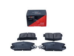 Bremsbelagsatz Scheibenbremse Hinterachse für TOYOTA MR2 II III