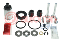 Reparatursatz Bremssattel Hinterachse für NISSAN RENAULT JUKE CAPTUR II CLIO V