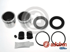 Reparatursatz Bremssattel Vorderachse für NISSAN PATROL GR V Wagon
