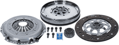 Kupplungssatz für AUDI SKODA VW A4 B5 Avant B6 Cabriolet B7 A6 C5