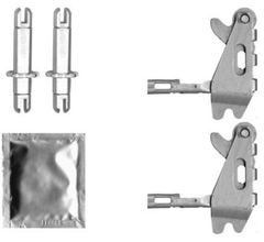 Reparatursatz Expander für VOLVO S80 I II V70 III