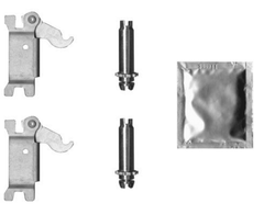 Reparatursatz Expander für CHRYSLER DODGE LANCIA MERCEDES-BENZ FORD USA JEEP