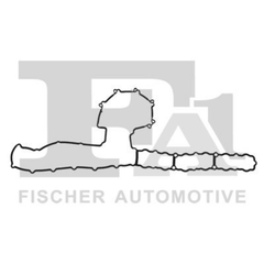 Dichtung Zylinderkopfhaube für BMW 1 Coupe Cabriolet 3 Touring 7 X6 Z4 Roadster