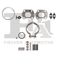 Montagesatz Lader für OPEL ASTRA K Sports Tourer