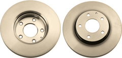 2x Bremsscheibe Vorderachse für MAZDA 3 Stufenheck CX-3