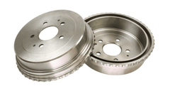 2x Bremstrommel Hinterachse für DAIHATSU TERIOS