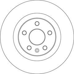 2x Bremsscheibe Vorderachse für VOLVO XC40