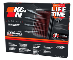 Luftfilter für JEEP WRANGLER II