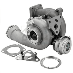 Turbolader Abgasturbolader für VW MULTIVAN T5 TRANSPORTER Kasten