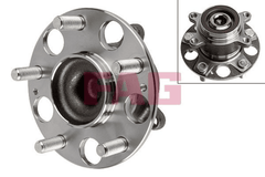 Radlagersatz Hinterachse für HONDA CIVIC VIII Stufenheck