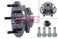 Radlagersatz Vorderachse für DODGE FIAT JOURNEY FREEMONT