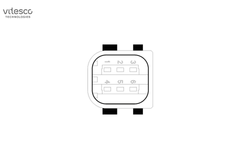NOx Sensor Harnstoffeinspritzung für MAN TGL II TGS TGX I