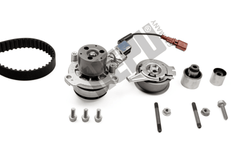 Wasserpumpe + Zahnriemensatz für AUDI SEAT SKODA VW A1 Sportback A3 Limousine