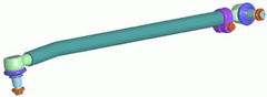Lenkstange für DAF CF 65 75 85