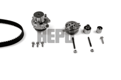 Wasserpumpe + Zahnriemensatz für AUDI MAN SEAT SKODA VW A1 Sportback A3
