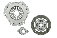 Kupplungssatz für FIAT SUZUKI SEDICI SX4 S-CROSS / CLASSIC Stufenheck VITARA